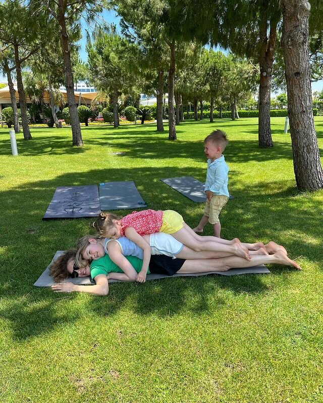    Фото: соцсети Оксана Маслова