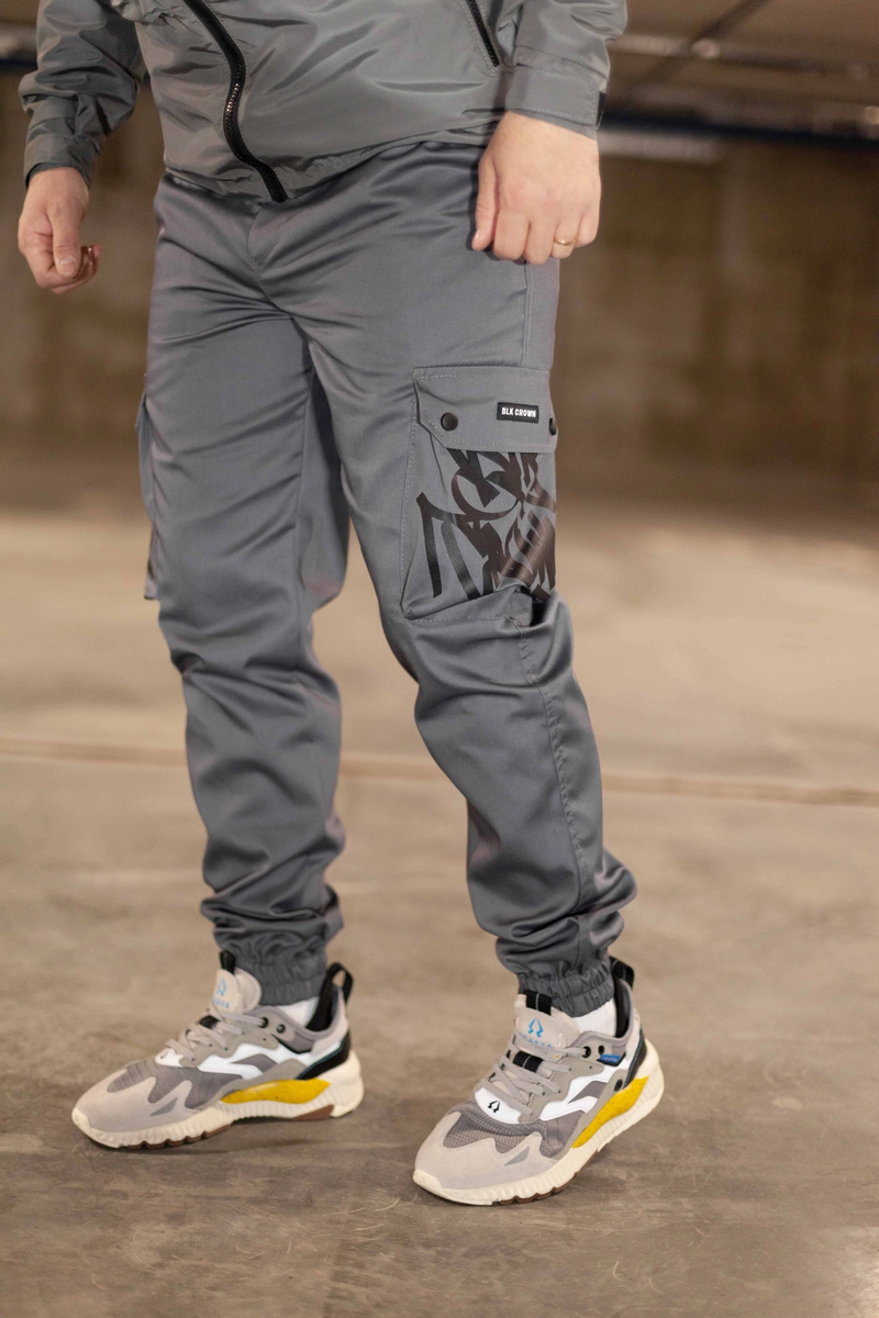 Джоггеры Tag Logo 