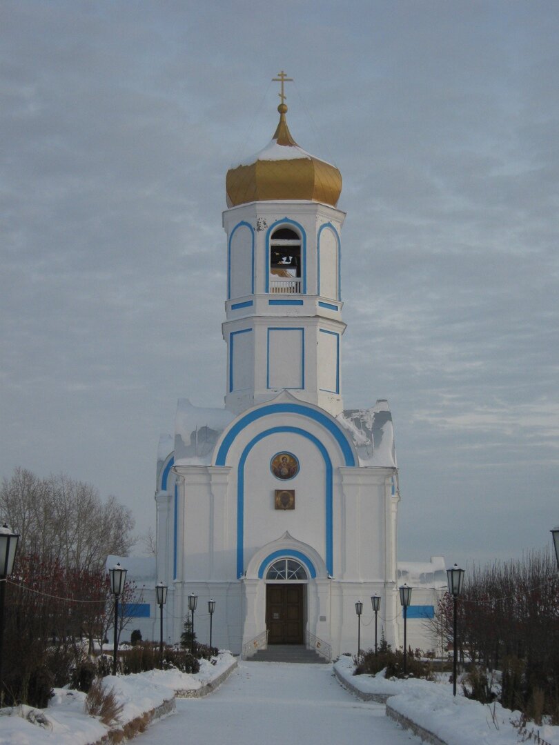 Гавриило Архангельский мужской монастырь