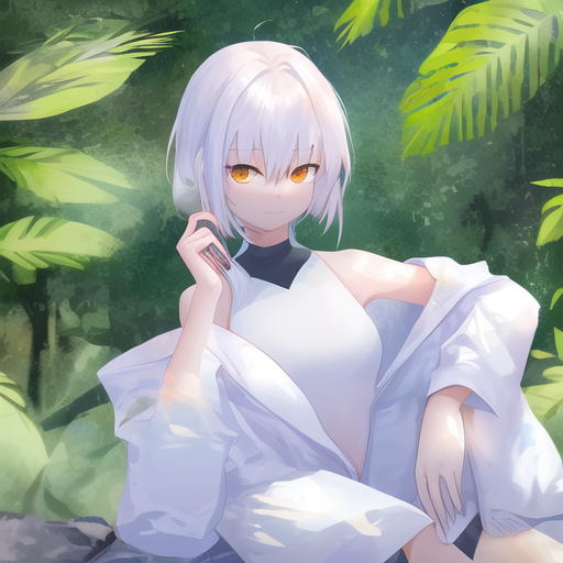 Няшенька кушает кашеньку. Ю в п.......ю)