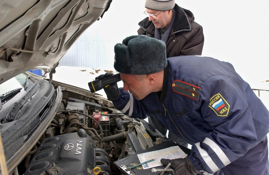 Как исправить ошибку в ПТС или СТС автомобиля?