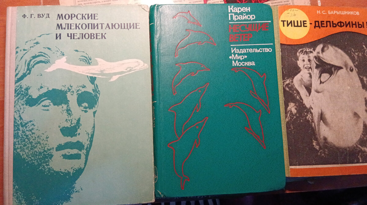 Собственная фотография изданий