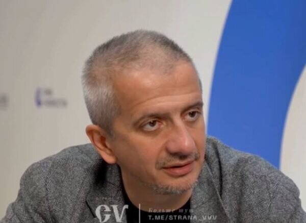    Константин Богомолов. Фото: соцсети