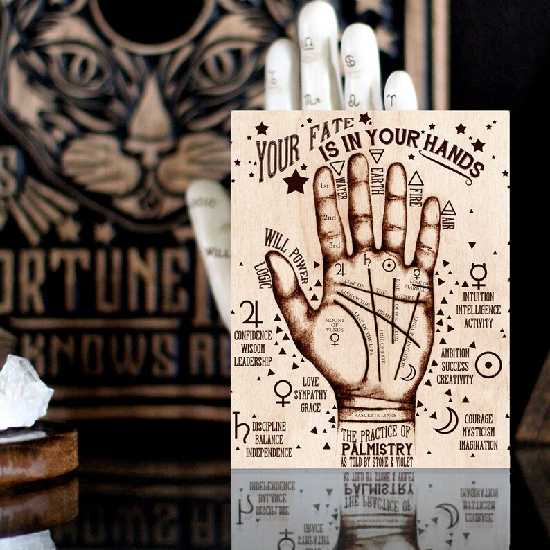 Хиромантия - древняя наука. dzen.ru