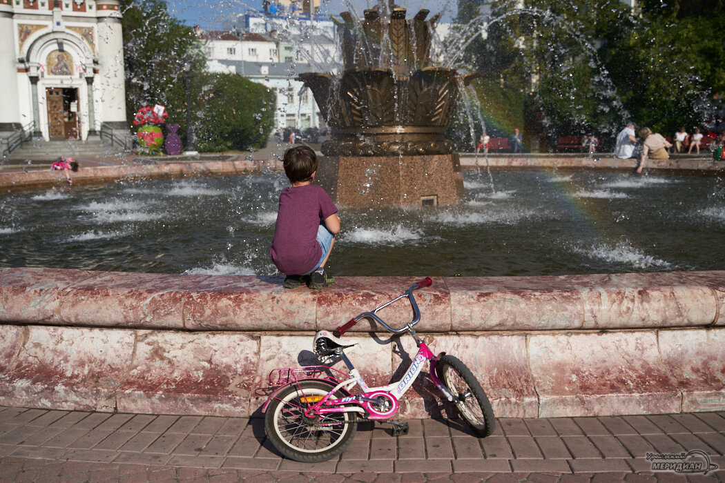 Велошеринг в Краснодаре LUCKYBIKE