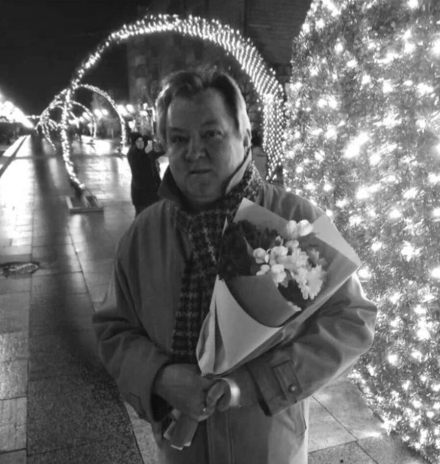    Умер Александр Воронов: кто знает — поймет масштаб трагедии avchernov