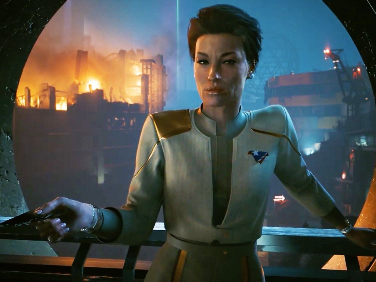    Опубликованы 11 минут геймплея Cyberpunk 2077: Phantom Liberty [ВИДЕО]