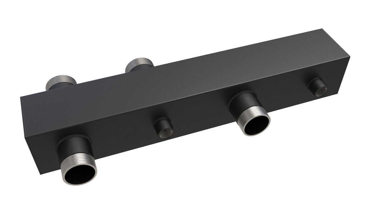 Гидравлическая стрелка WHG на 85 кВт Expert2