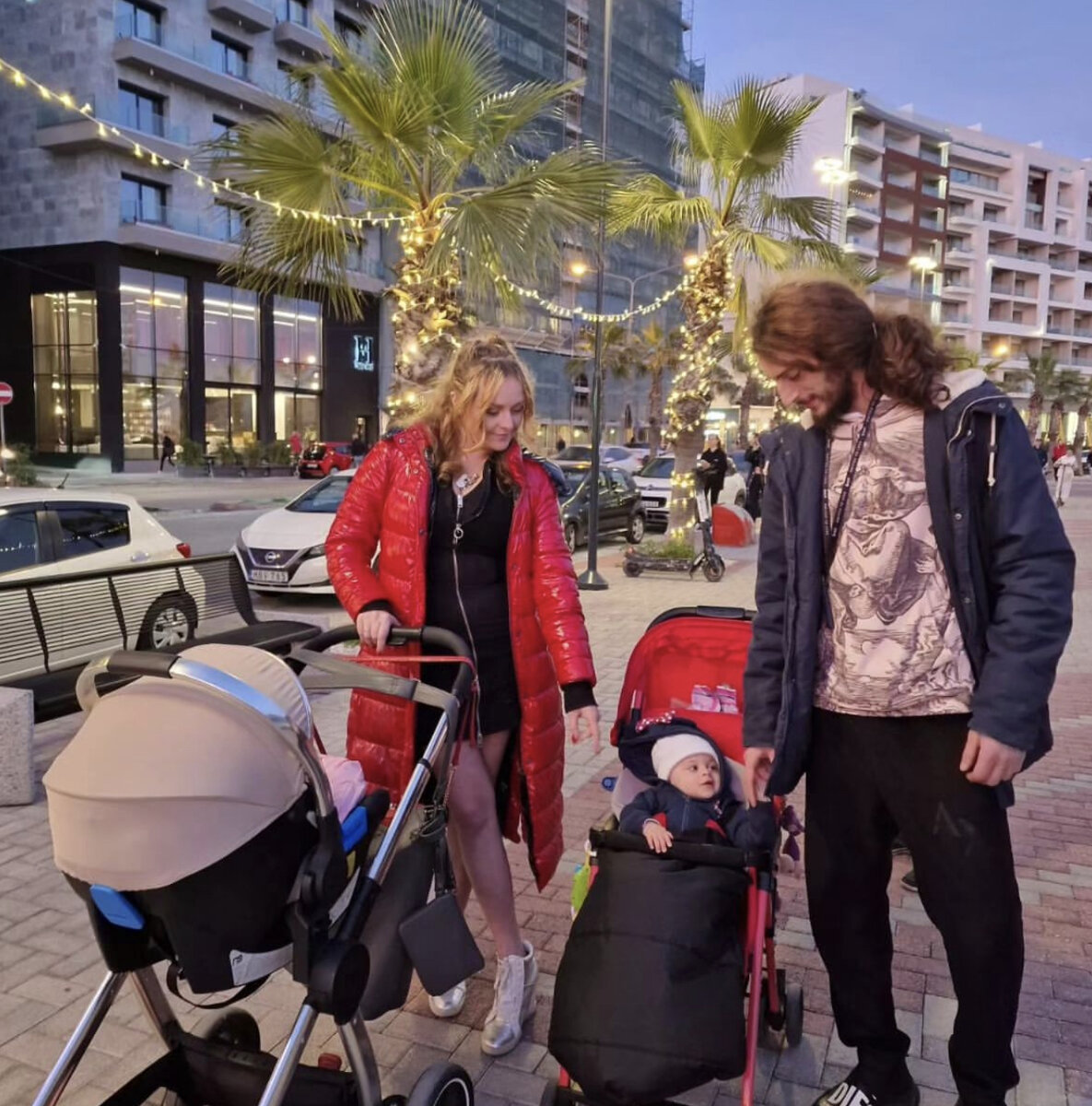    Фото: соцсети Анастасия Манцова