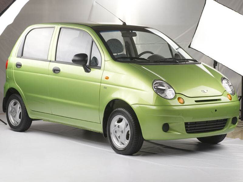 matiz daewoo