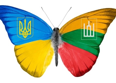    Всё больше украинских беженцев намерены остаться в Литве, где их, в свою очередь, принуждают учить литовский язык
