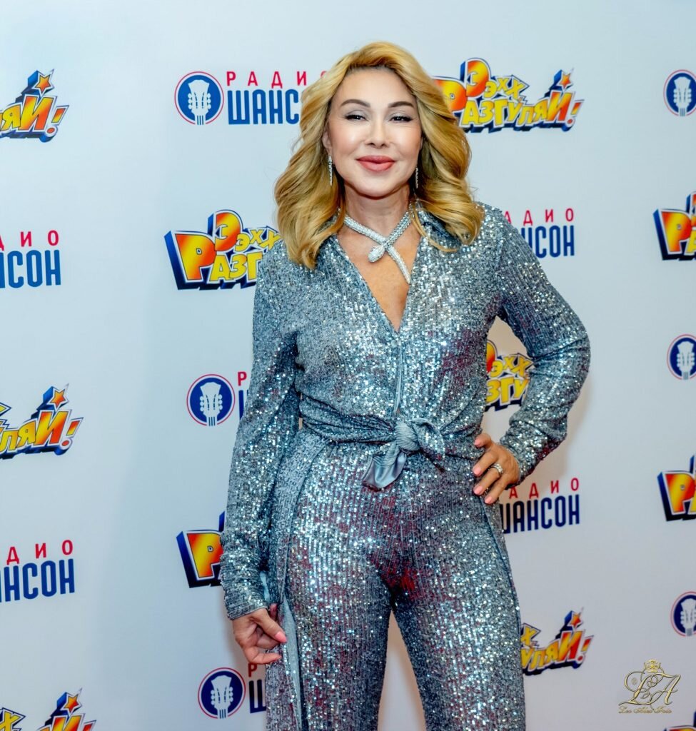    Любовь Успенская, фото Леонид Алексеев редакция RTWeek