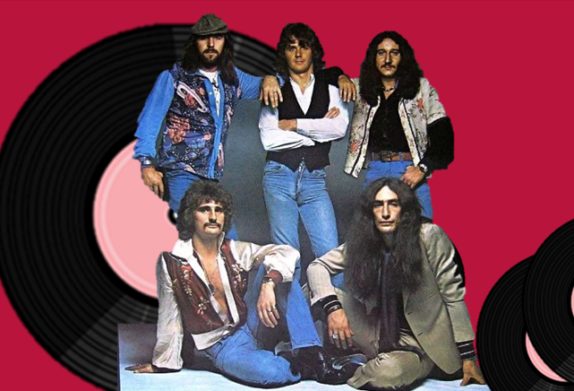 Uriah Heep. 