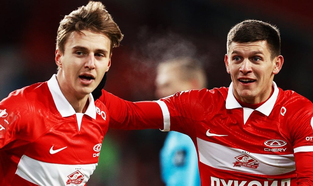    Фото: ФК «Спартак»