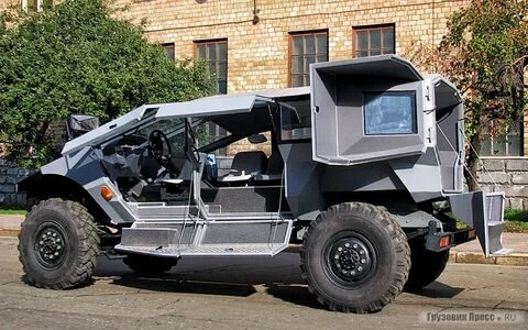 Представили новый военный ЗИЛ. Его прозвали Каратель: самая быстрая "броня" на планете! Рассказываю что это и сколько стоит