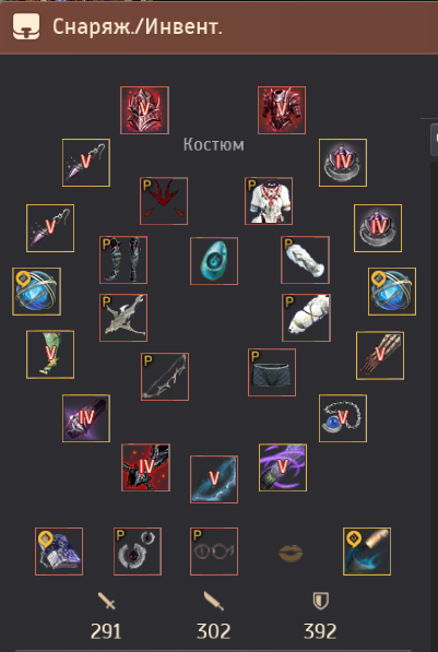 (291 + 302)/ 2 + 392 = 688,5