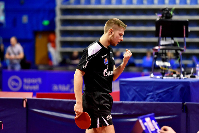    Оренбургский «Факел-Газпром» завоевал серебро чемпионата России Кристина Просвиркина