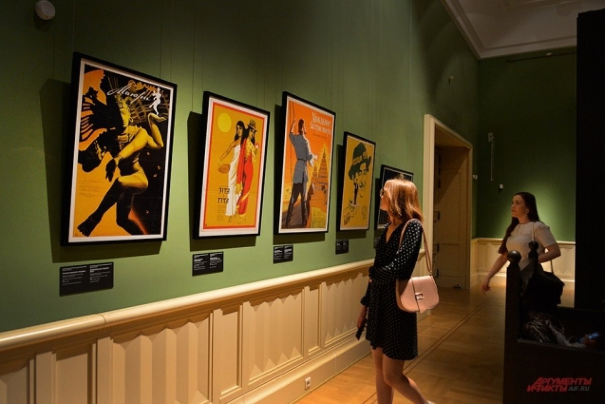    Жители Салехарда могут увидеть работы Пикассо и да Винчи