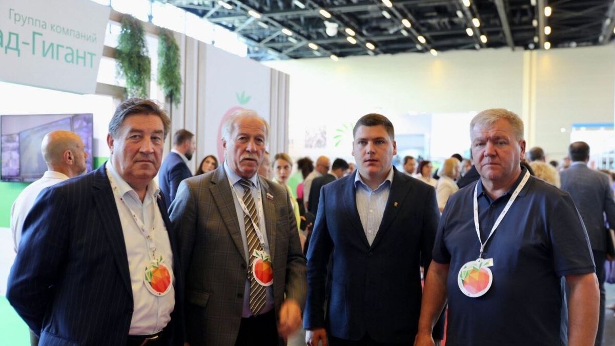     Питомниководство и садоводство в Ставропольском крае получают значительную поддержку государства, заявил Николай Великдань.