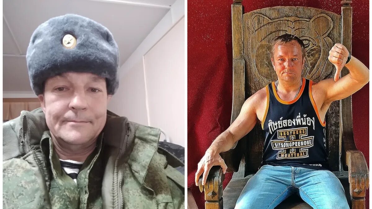 «Стою и ору, как придурок, чтобы все выбирались наружу» Мобилизованный ...