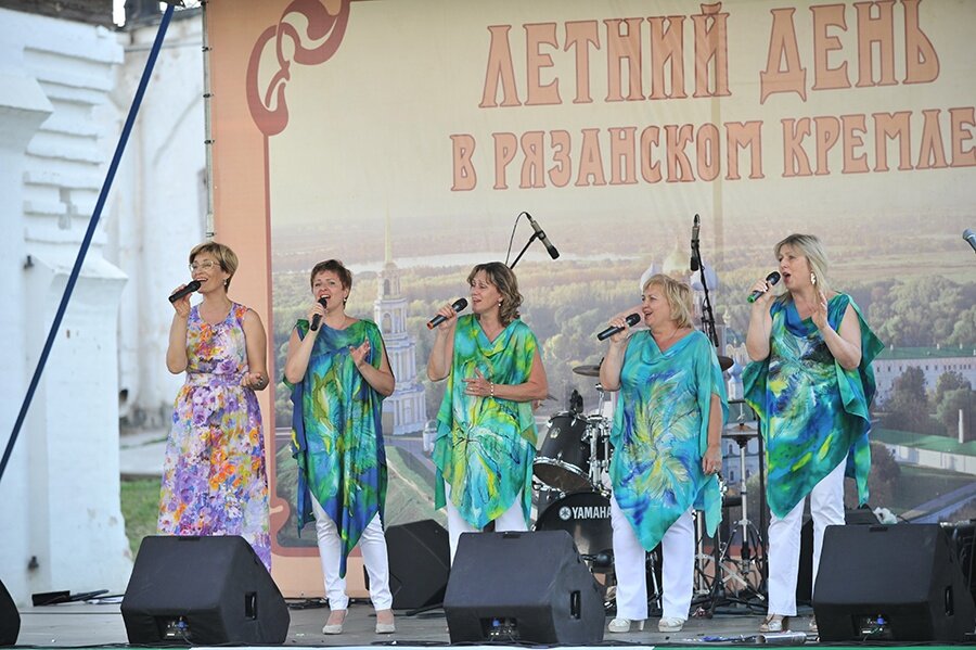    Фото из группы Музей-заповедник «Рязанский кремль» ВКонтакте