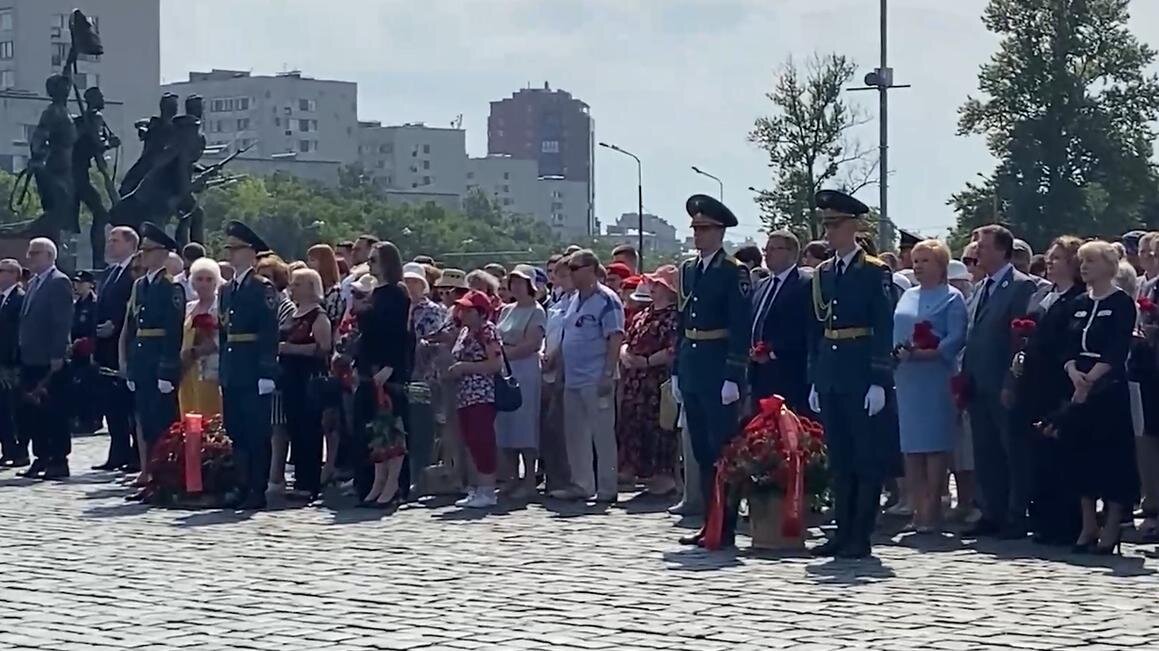 День победы в спб план мероприятий