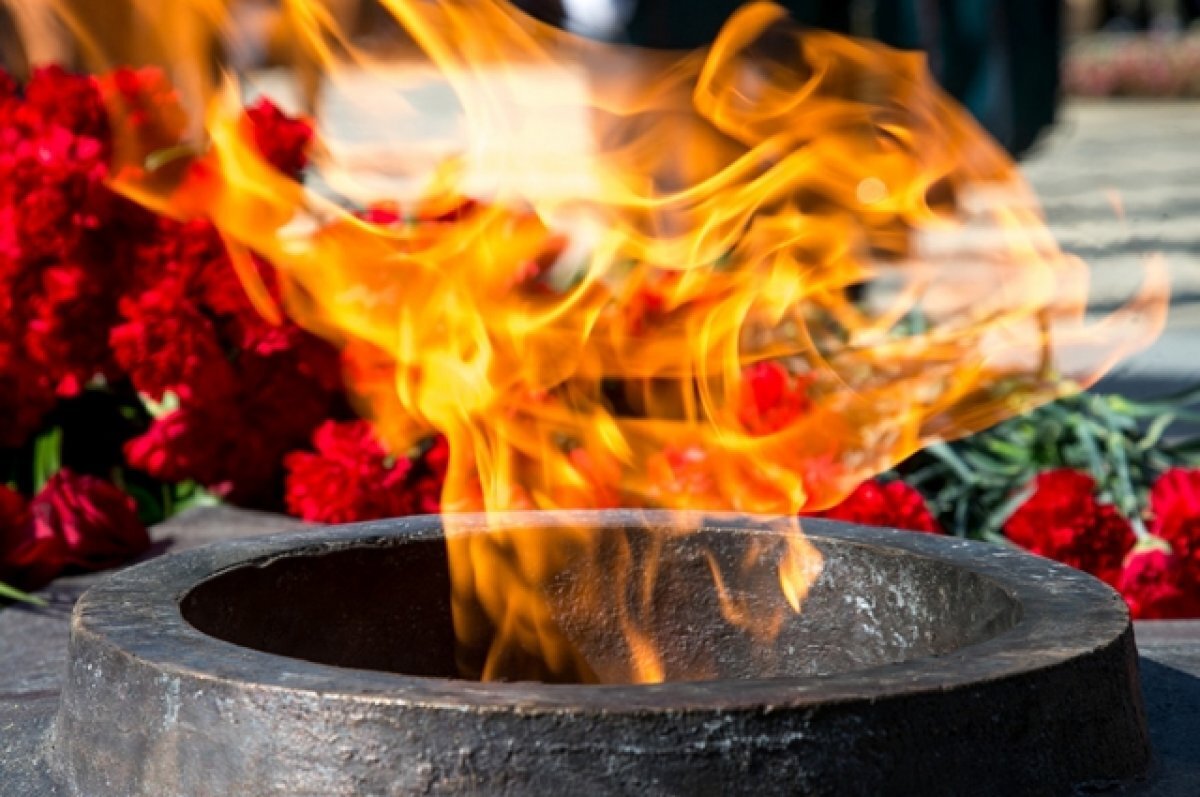    25 тысяч свечей. В Казани почтили предков, погибших во время ВОВ