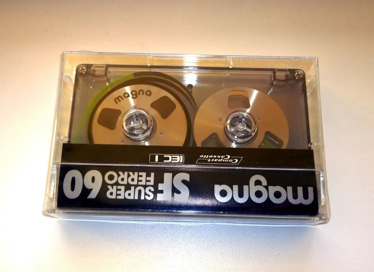 Magna SuperChrom Type I