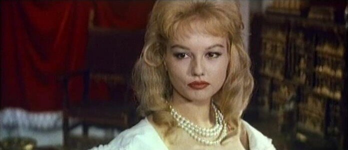 Слишком мягкая Миледи. Источник: kino-teatr.ru