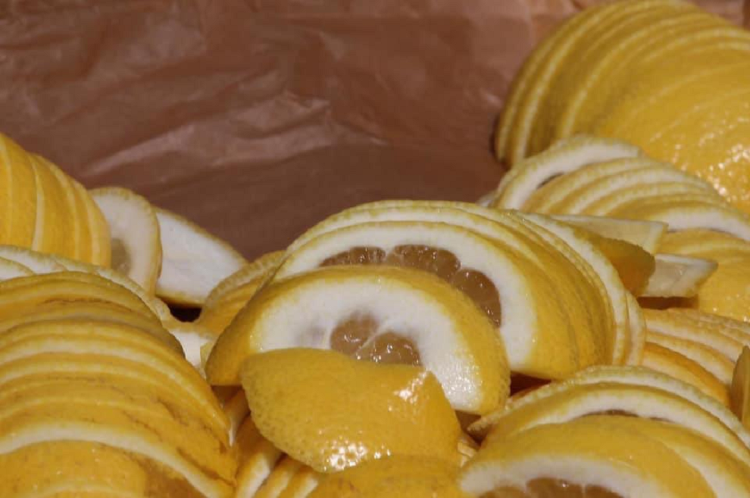 Советы по приготовлению лимонного пирога