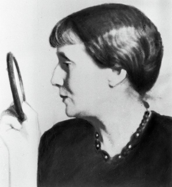    Фотография Анны Ахматовой. Ташкент, 1942 год. Фото: Яков Бродский / РИА Новости