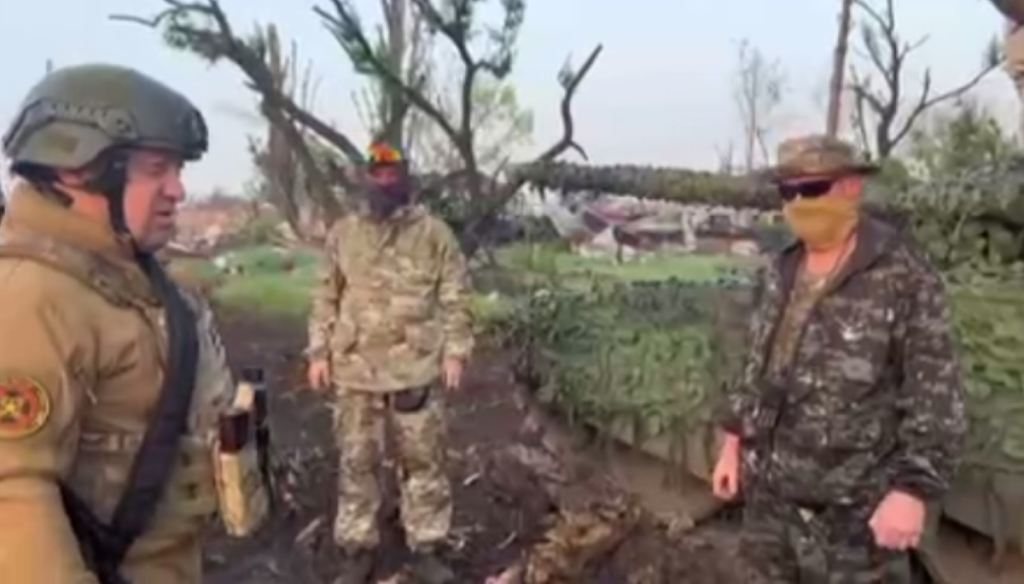    Фото: скриншот видео Юлия Мишина