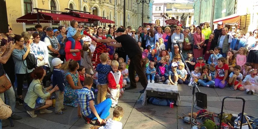    В Петербурге стартовал фестиваль кукольников КУКARТ.