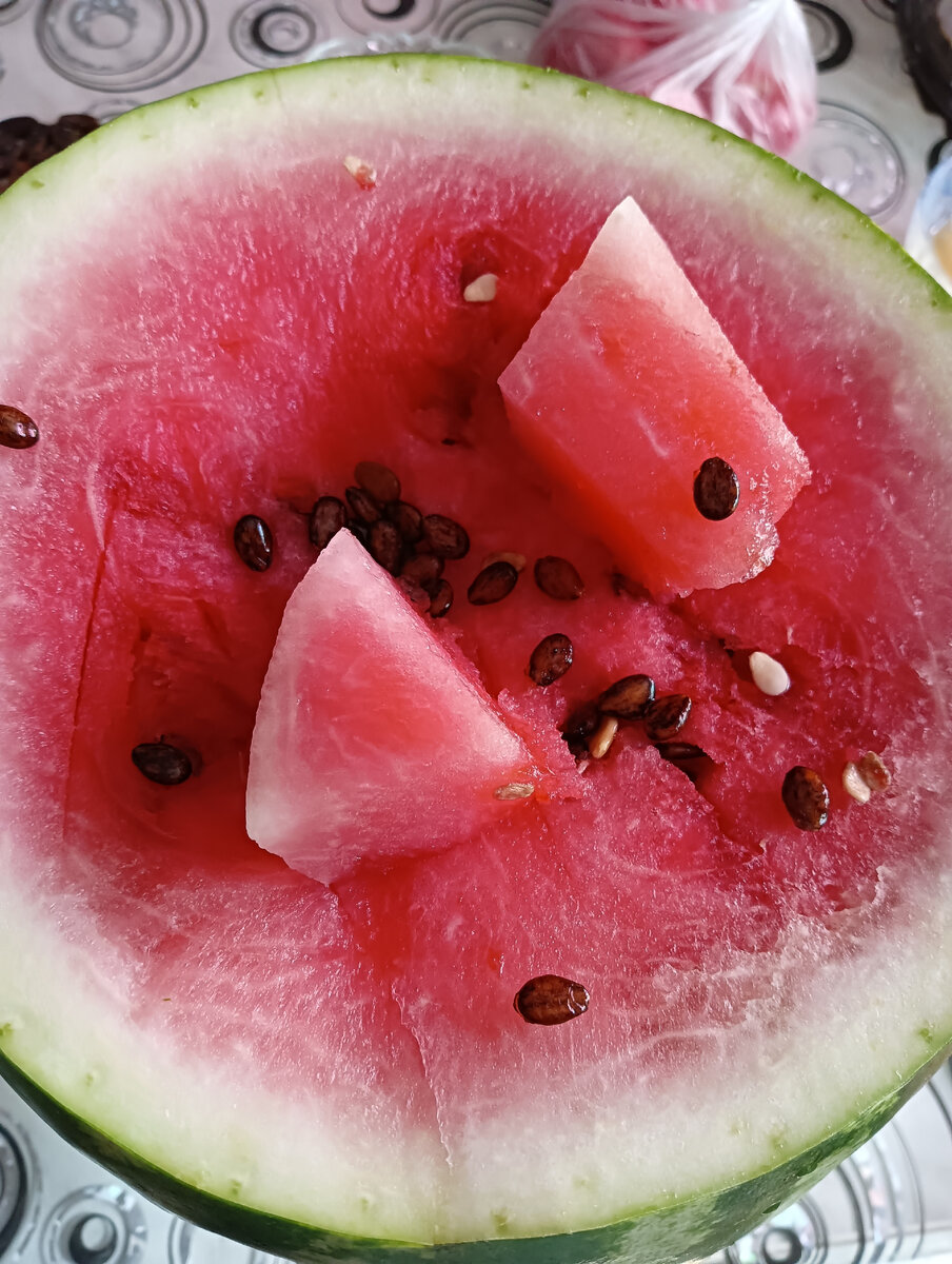 Не удержалась , сняла пробу .