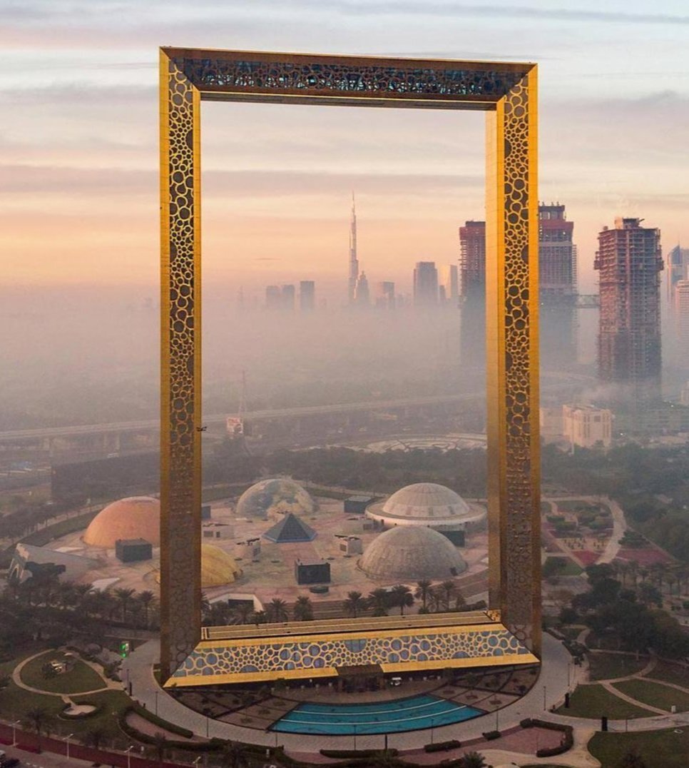 Dubai Frame