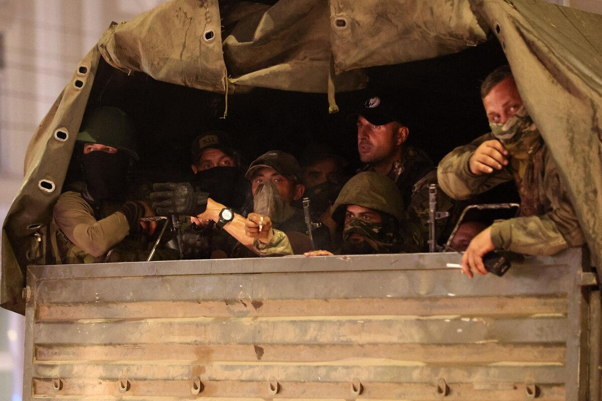 Фото: ТАСС / Эрик Романенко