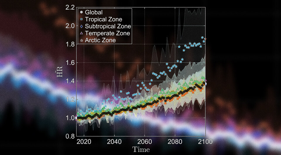   Коллаж N + 1. Источник: Alon Nissan et al./ Nature, 2023