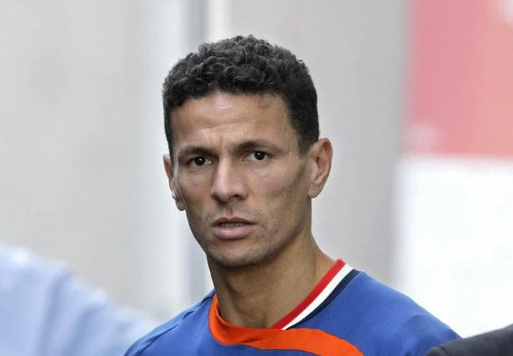 Халид Булахруз - обладатель Кубка Англии в составе Челси