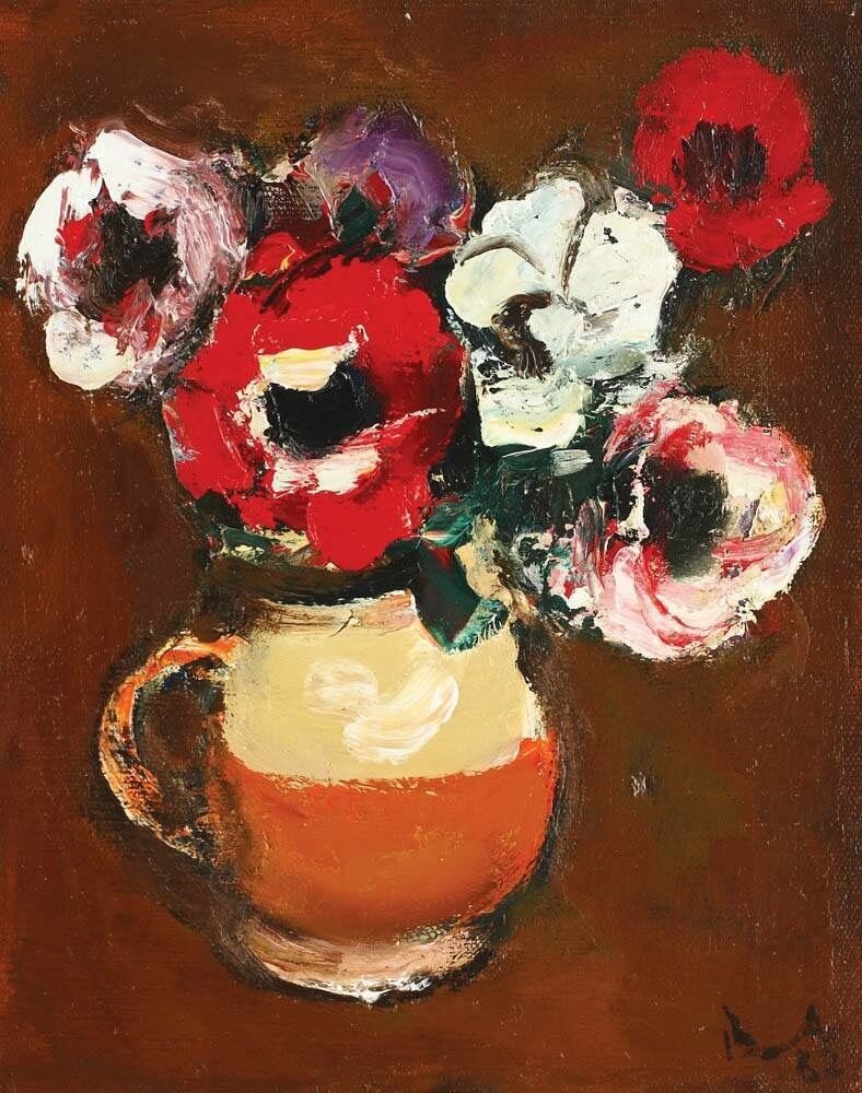 Натюрмонт. Корнелиу Баба