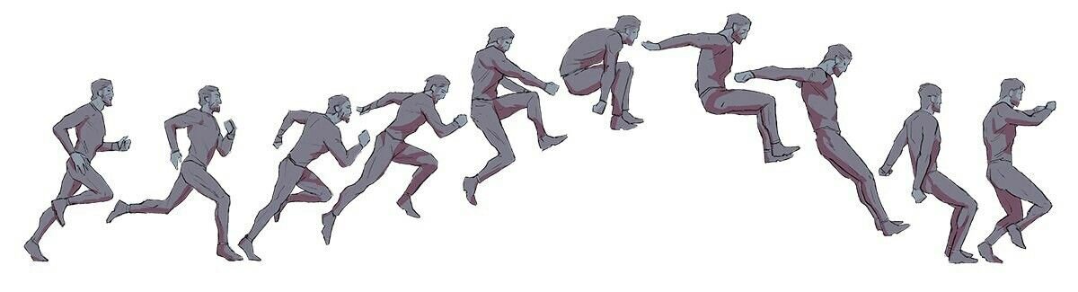 Анимация - это стиль создания изображений с использованием последовательности картинок, создающих иллюзию движения