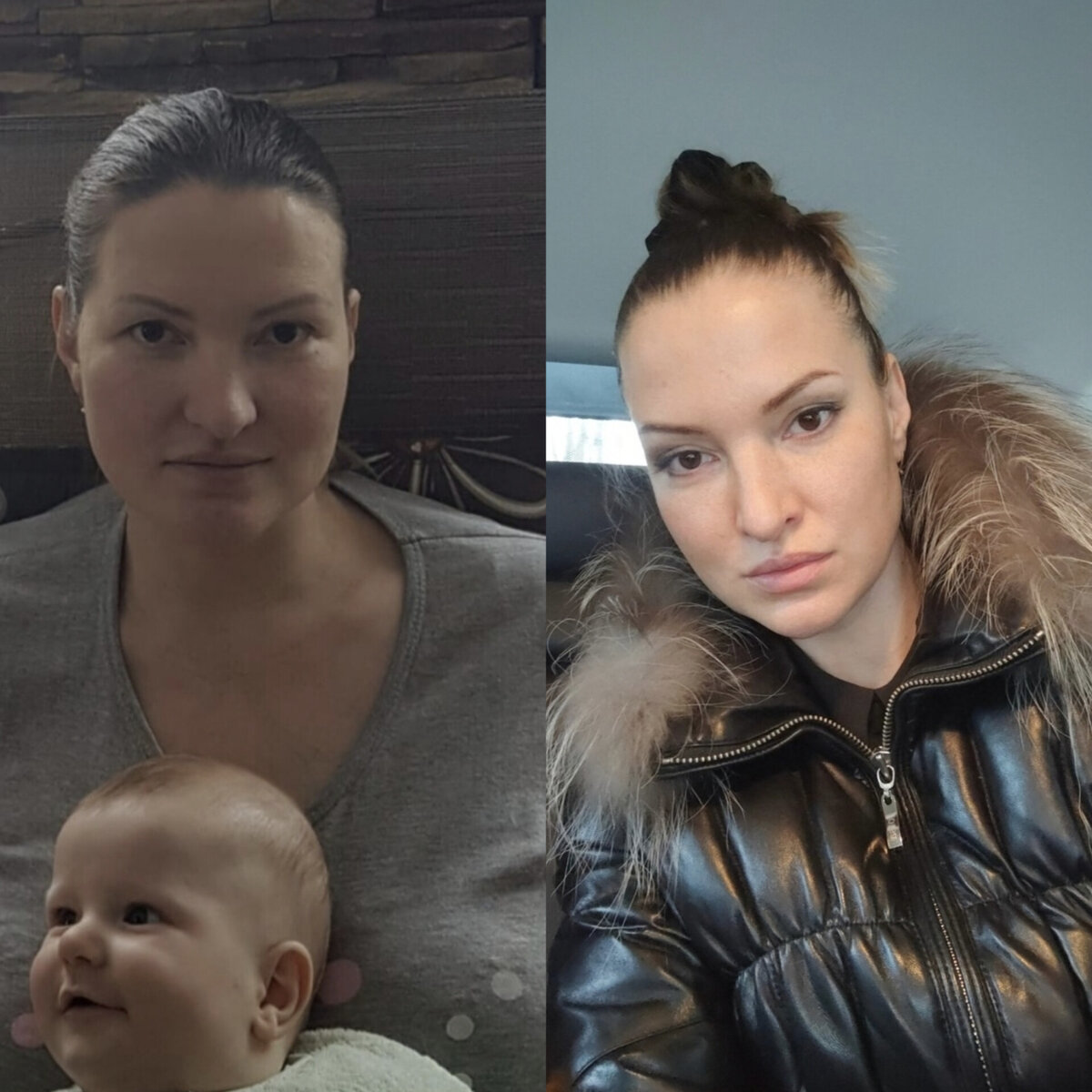 Виктория, минус 30 кг!