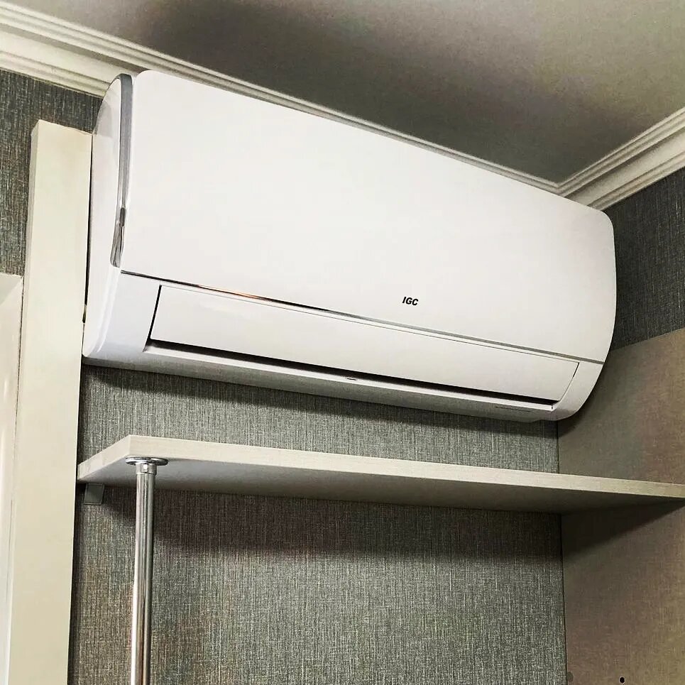 Кондиционеры IGC в Республике Беларусь 