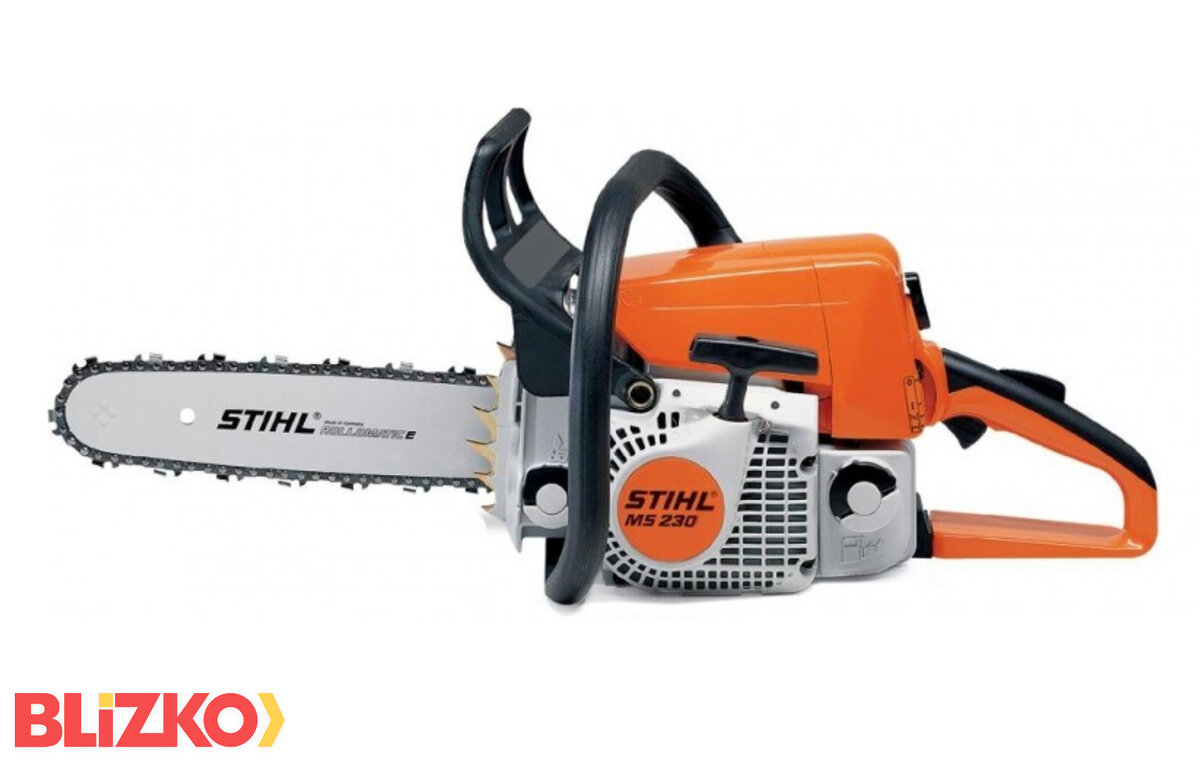 Какую пилу выбрать: STIHL или Husqvarna?