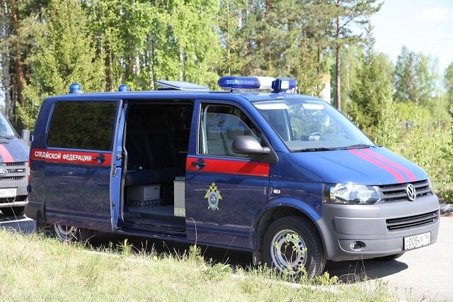    Фото: СУ СКР по Ленинградской области