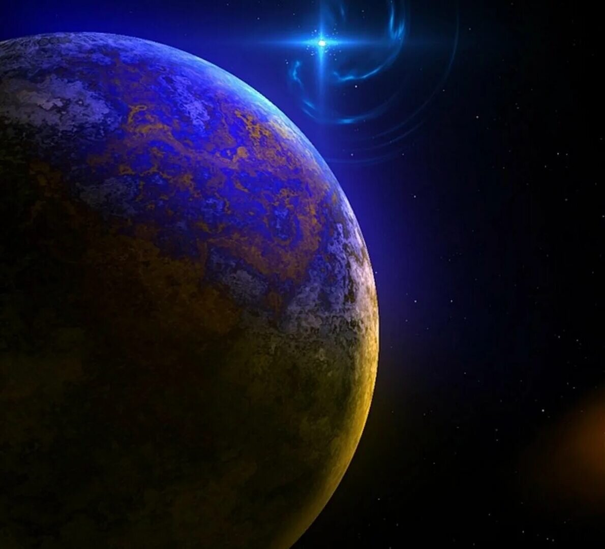 Планета Нибиру 