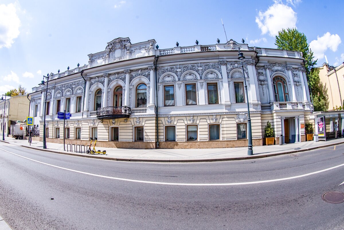  📷 📷 📷 📷 📷 📷 📷 📷    В Дом приемов МИД России теперь сможет заглянуть каждый