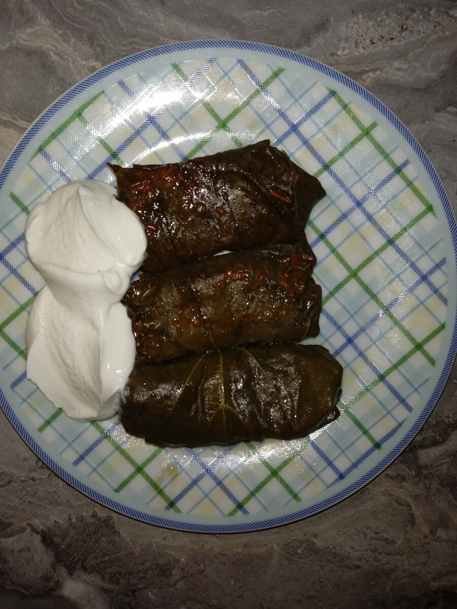Долма (голубцы с виноградными листьями) рецепт – Турецкая кухня: Основные блюда. «Еда»