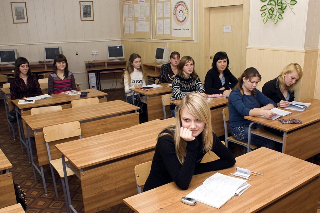 Колледжи после 9 класса в ульяновске