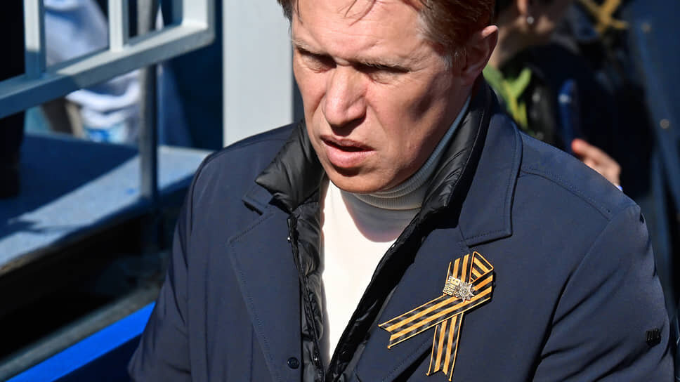    Фото: Дмитрий Азаров / Коммерсантъ