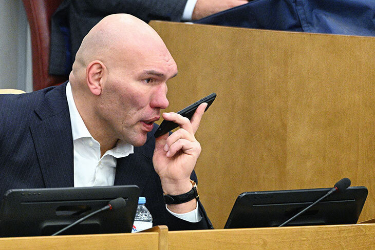 Николай Валуев проиграл